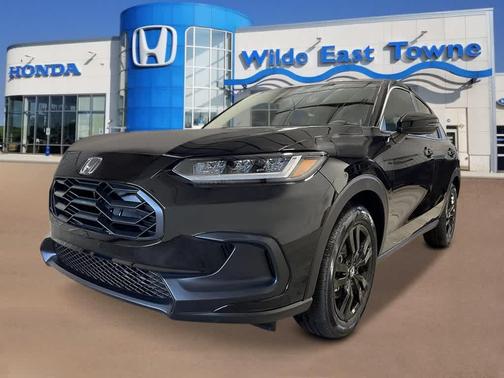 2026 Honda HR-V AWD Sport