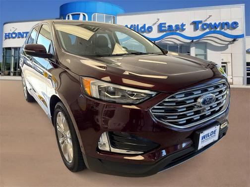 2019 Ford Edge Titanium