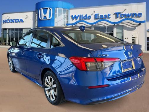 2023 Honda Civic LX