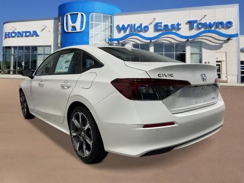 2026 Honda Civic Hybrid Sport Touring