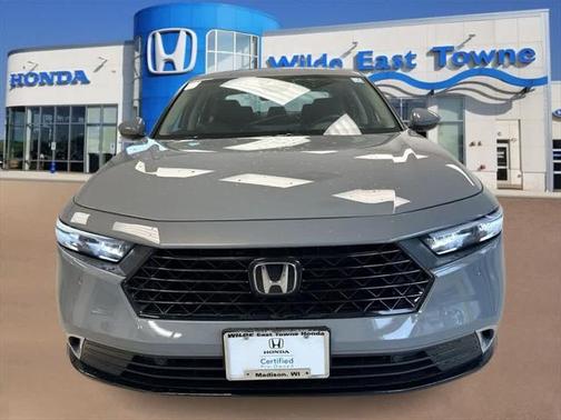 2024 Honda Accord Hybrid Touring