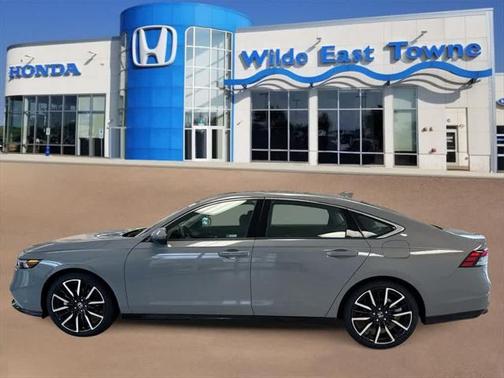2024 Honda Accord Hybrid Touring