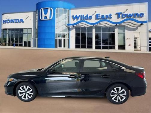 2025 Honda Civic LX