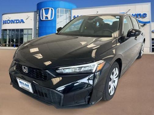 2025 Honda Civic LX