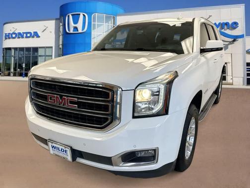 2018 GMC Yukon SLT