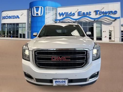 2018 GMC Yukon SLT
