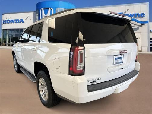 2018 GMC Yukon SLT