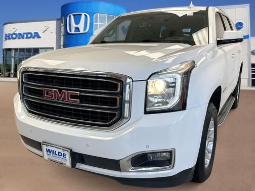 2018 GMC Yukon SLT