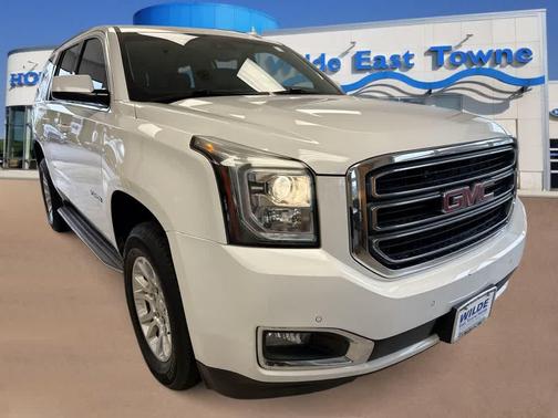 2018 GMC Yukon SLT