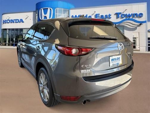 2021 Mazda CX-5 Grand Touring