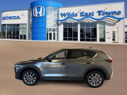 2021 Mazda CX-5 Grand Touring