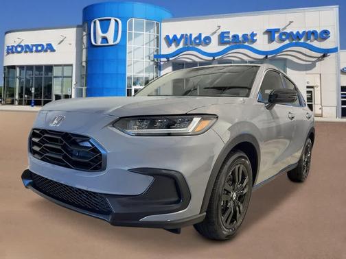 2026 Honda HR-V AWD Sport