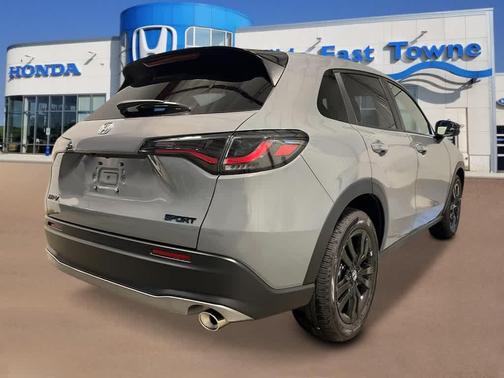 2026 Honda HR-V AWD Sport