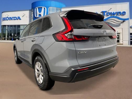 2026 Honda CR-V LX AWD