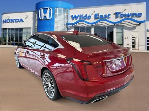 2020 Cadillac CT5 Premium Luxury RWD