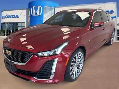 2020 Cadillac CT5 Premium Luxury RWD