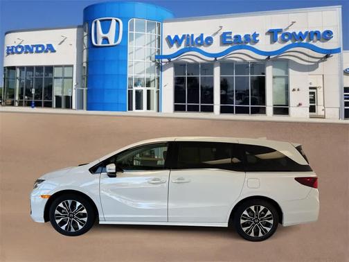2025 Honda Odyssey Elite