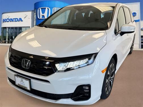 2025 Honda Odyssey Elite