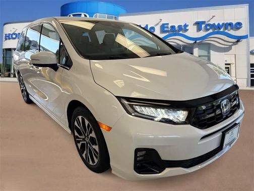 2025 Honda Odyssey Elite