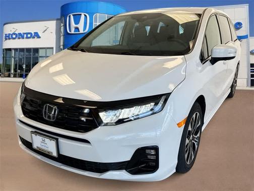 2025 Honda Odyssey Elite