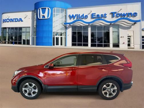 2019 Honda CR-V EX