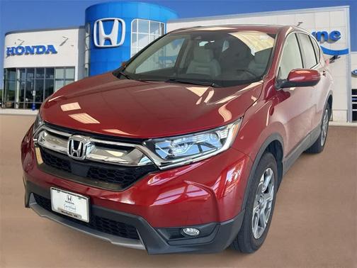 2019 Honda CR-V EX