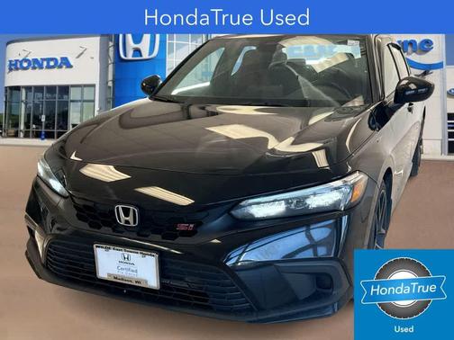 2022 Honda Civic Si Base