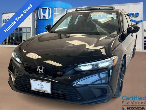 2022 Honda Civic Si Base