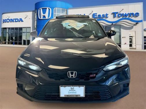 2022 Honda Civic Si Base