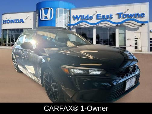 2022 Honda Civic Si Base