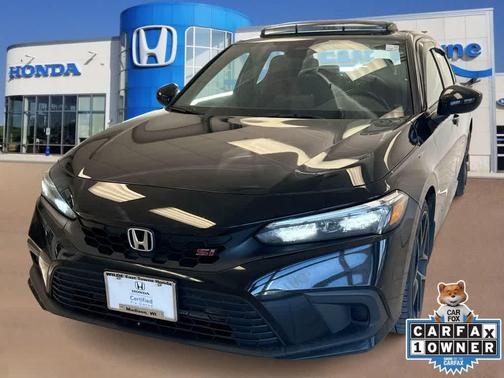 2022 Honda Civic Si Base