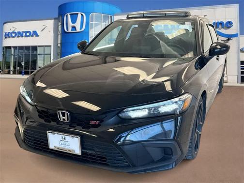 2022 Honda Civic Si Base