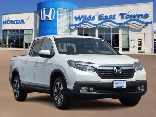 2017 Honda Ridgeline RTL