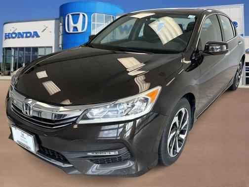 2016 Honda Accord EX