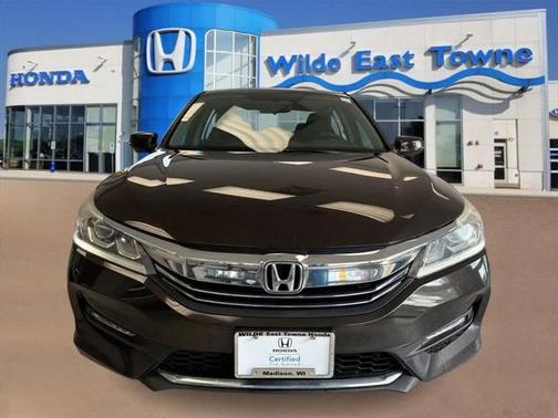 2016 Honda Accord EX