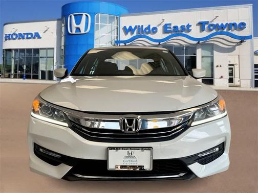 2017 Honda Accord Sport SE