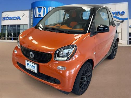 2016 smart ForTwo passion
