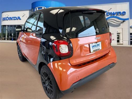 2016 smart ForTwo passion