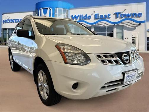 2015 Nissan Rogue Select S