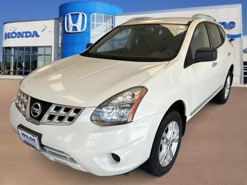 2015 Nissan Rogue Select S