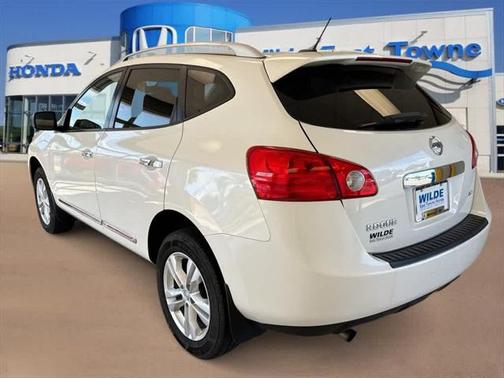 2015 Nissan Rogue Select S