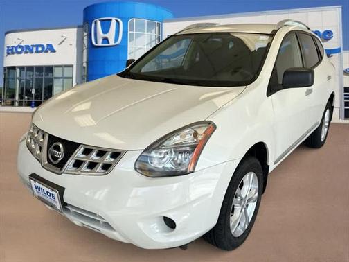 2015 Nissan Rogue Select S