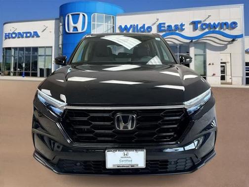 2024 Honda CR-V EX-L AWD