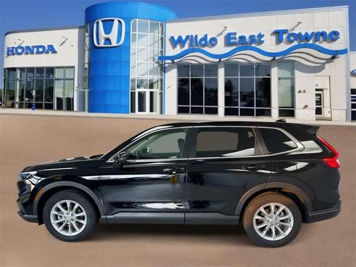 2024 Honda CR-V EX-L AWD