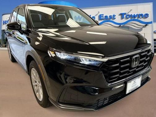 2024 Honda CR-V EX-L AWD