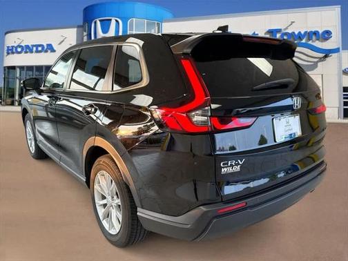 2024 Honda CR-V EX-L AWD