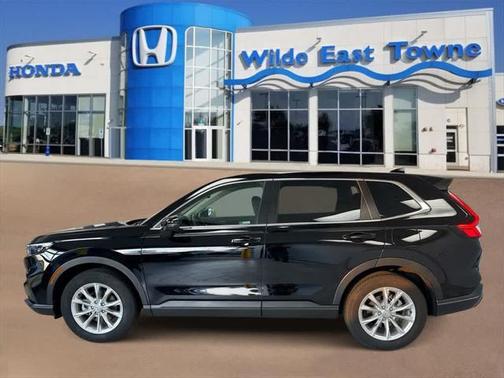 2024 Honda CR-V EX-L AWD