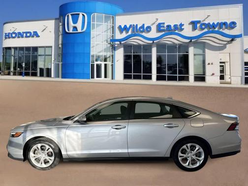 2023 Honda Accord LX 1.5T