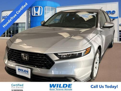 2023 Honda Accord LX 1.5T