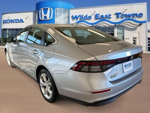 2023 Honda Accord LX 1.5T